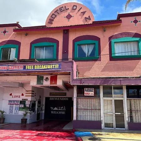 Hotel Diaz